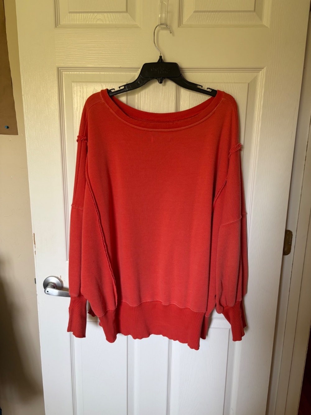 Free People Camden Sunburst Orange - S - Picture 3 of 4